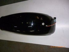 Harley Davidson Rear Fender, Black, Softail