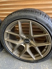 4 x 18 inch Bronze Gold Cruize