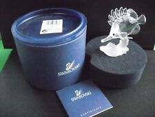 Swarovski - Long Nose Butterfly Fish - 7644/000/011 - Box & Cert - Retd 2009