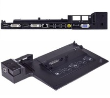 Lenovo ThinkPad 4338 Docking Station T410, T420, T510 2x DP 2x DVI, with keys