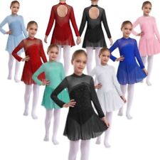 Kids Girls Figure Ice Skating