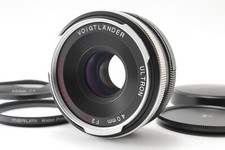 Mint voigtlander ultron - 【mint】voigtlander,