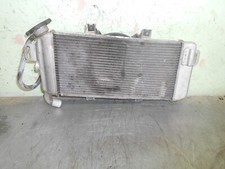 kawasaki er6f radiator & fan