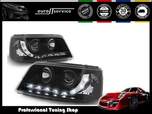 Led headlights black for - headlights,