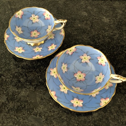 Royal stafford tea - royal, cup