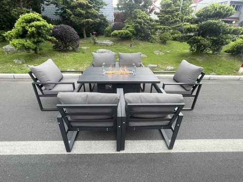 Fimous aluminum garden - aluminum,