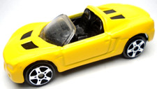 MAISTO 2001 OPEL SPEEDSTER