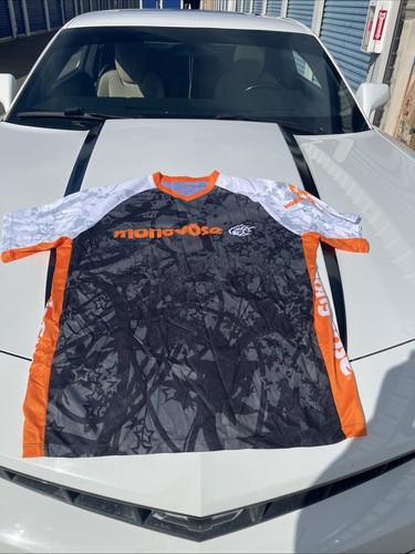Vintage mongoose bmx shirt - vintage,