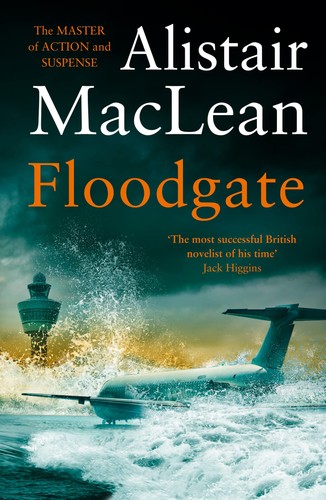 Floodgate paperback maclean - floodgate,