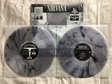nirvana - bleach live 1990 -