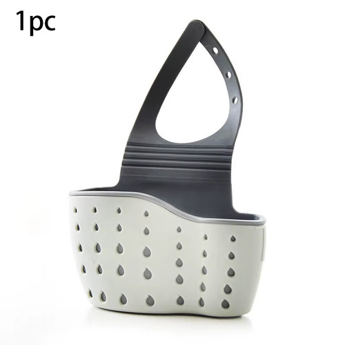 Sink draining hanging basket - sink,