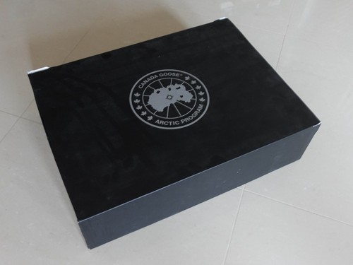 Canada goose jacket box - jacket,