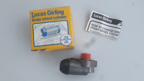 Genuine lucas girling - girling, wheel