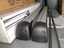 New Genuine Roof Bars Rack Wingbar Vw Volkswagen Tayron  Closed Rails   2025-On