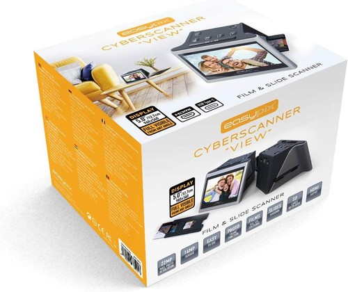 Easypix digital scanner - easypix,