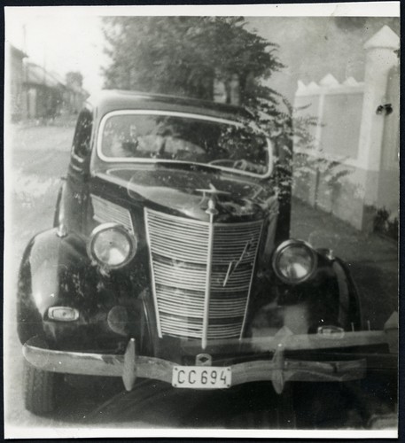 Ford driver double - v8, w