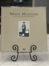 Vintage Vinyl White Mansions