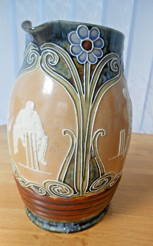 Doulton lambeth art nouveau - doulton,