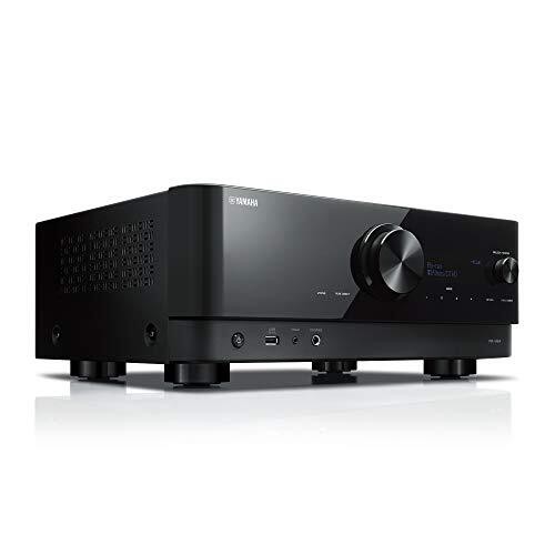 Yamaha v6a channel - 7.2-channel, av