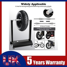 Motorcycle Tyre Balancer Motor