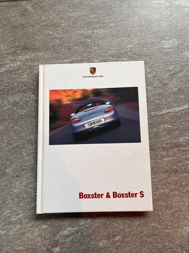 Porsche boxster s - boxster,