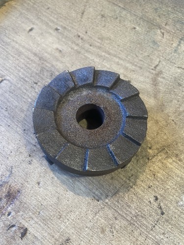 Rear roller ratchet - rear,