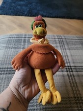 Vibrating Ginger The Organiser