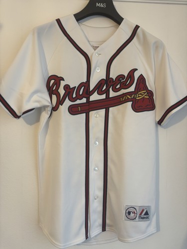 Original atlanta braves white - original,