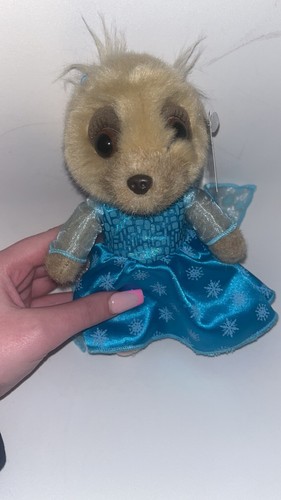 Frozen meerkat - meerkat,