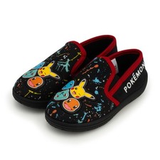 Pokemon boys slippers cosy - pokemon, slippers,
