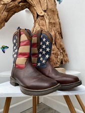 Durango Brown Leather Men’s