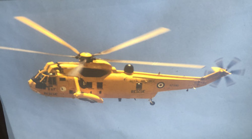 Original colour slide raf air - original,