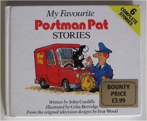 Favourite postman pat - my,