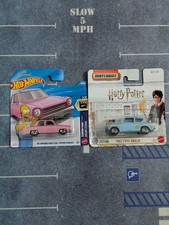 Hot wheels the - hot, simpsons
