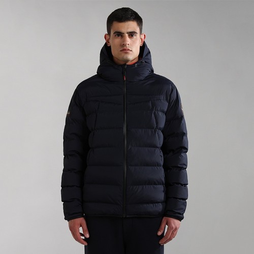 Napapijri mens blue newton - mens,