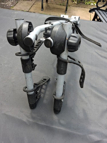 Thule towbar mounted bike - towbar, 2