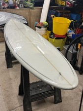 Mid length  Surfboard 7’6” Gerry Lopez Midway