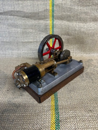 Live steam reeves - a., j.