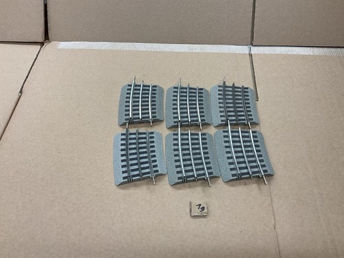 Lionel gauge track curved - o,