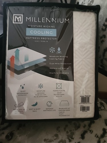 Millennium cooling matress - millennium,