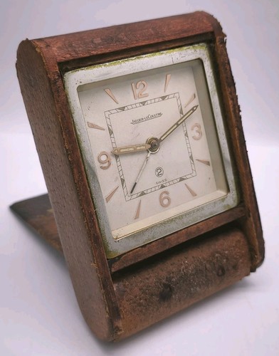 Vtg 1950 jaeger - vtg, jaeger-lecoultre