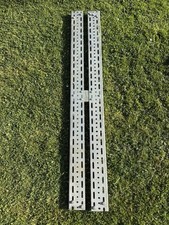 WOLF Land Rover Defender FFR Radio Equipment Roll Cage RACKING DEXION