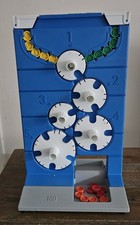 Retro "Downfall" Complete Vintage Board Game MB Games from 1985 with Box Holiday