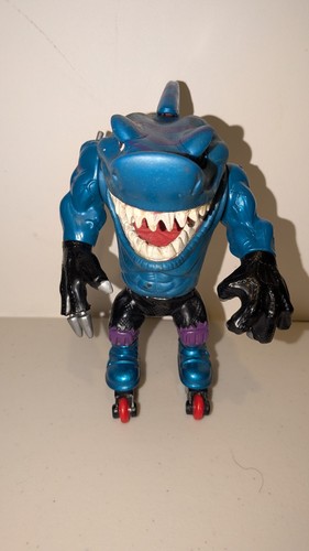 Vintage mattel street sharks - mattel,