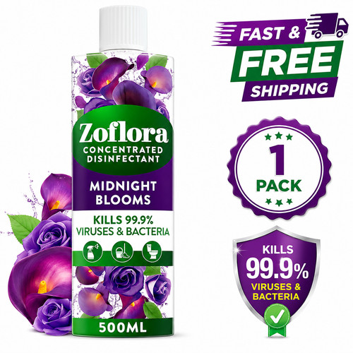 Zoflora midnight blooms - zoflora,