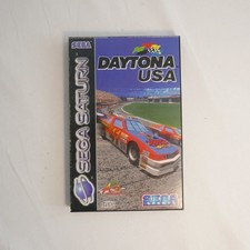 Daytona USA for Sega Saturn