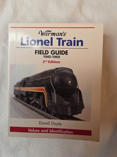 Warman lionel train field - train,