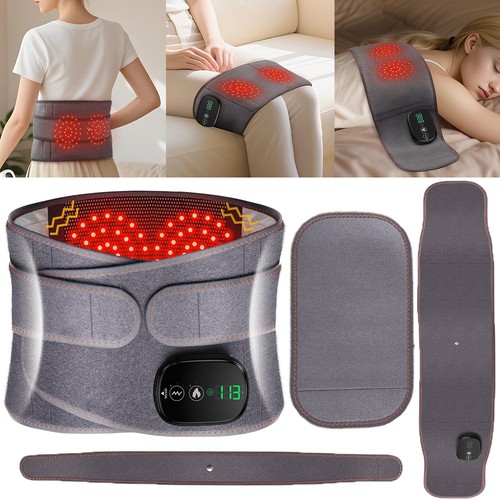 Electric infrared heated waist - electric,