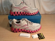 Reebok Zigtech Zig Sonic Running Shoes Trainers UK Size 10