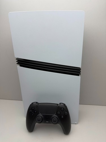 Sony playstation pro 2tb - 5,
